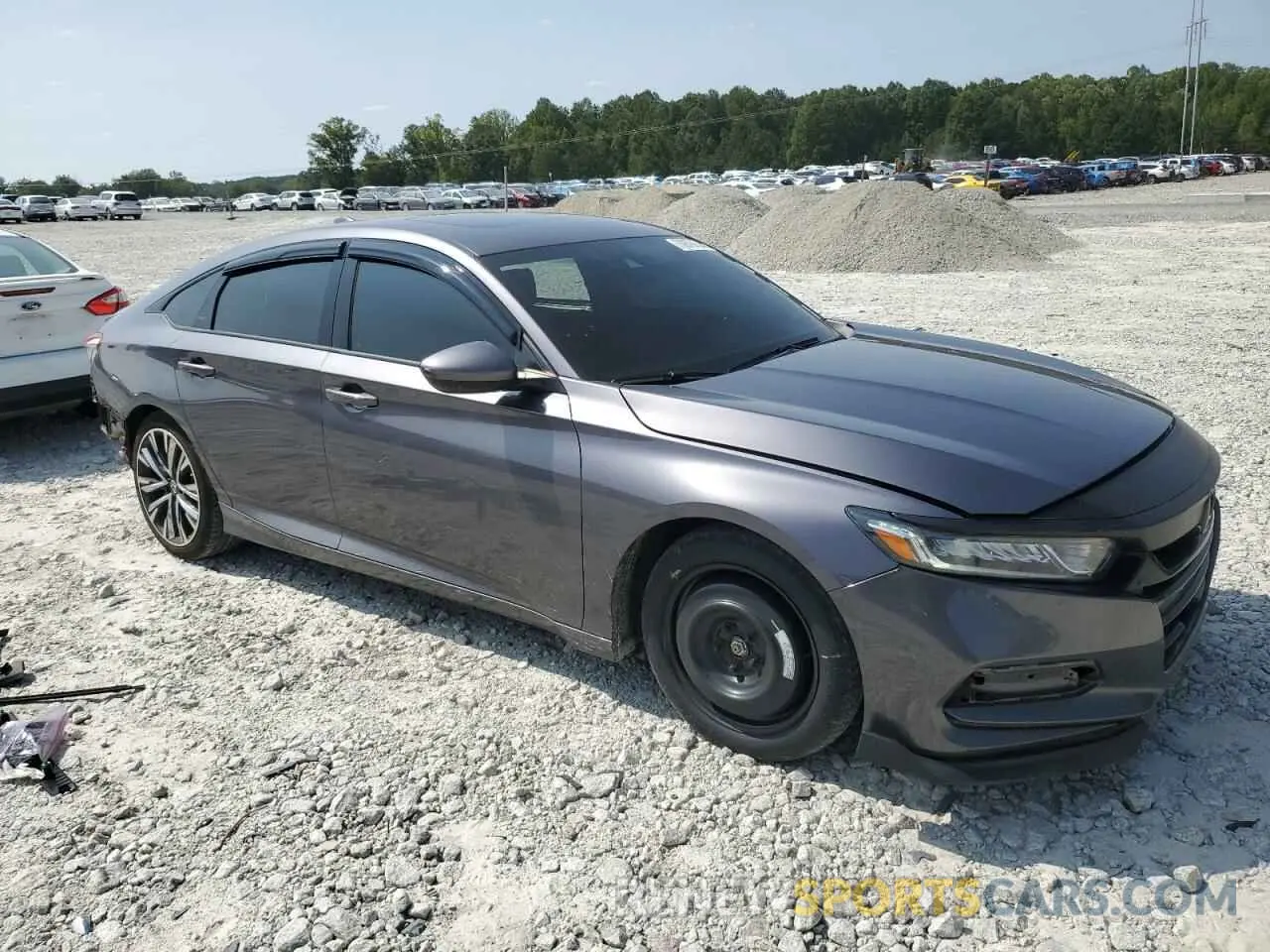 4 Фотография поврежденного автомобиля 1HGCV2E37KA010603 HONDA ACCORD 2019