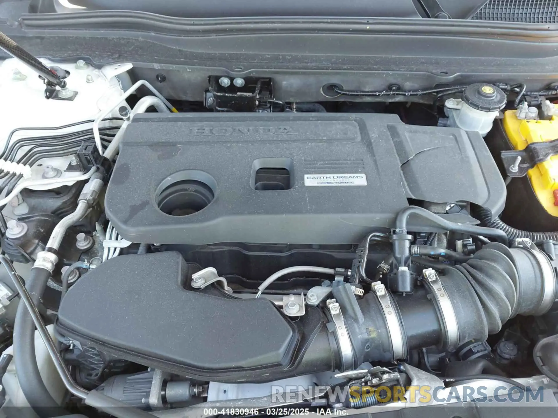 10 Фотография поврежденного автомобиля 1HGCV2F30KA012692 HONDA ACCORD 2019