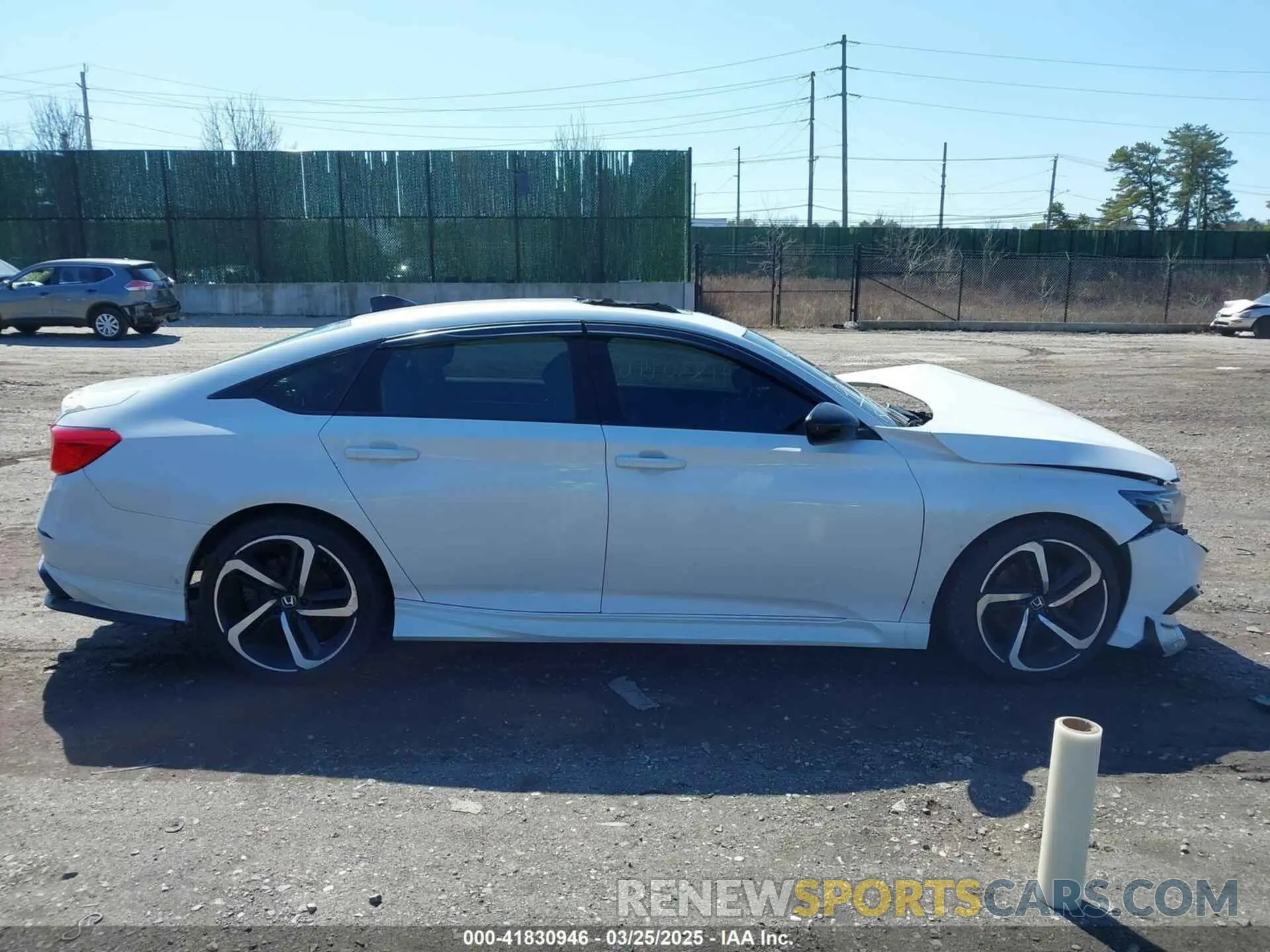 12 Фотография поврежденного автомобиля 1HGCV2F30KA012692 HONDA ACCORD 2019