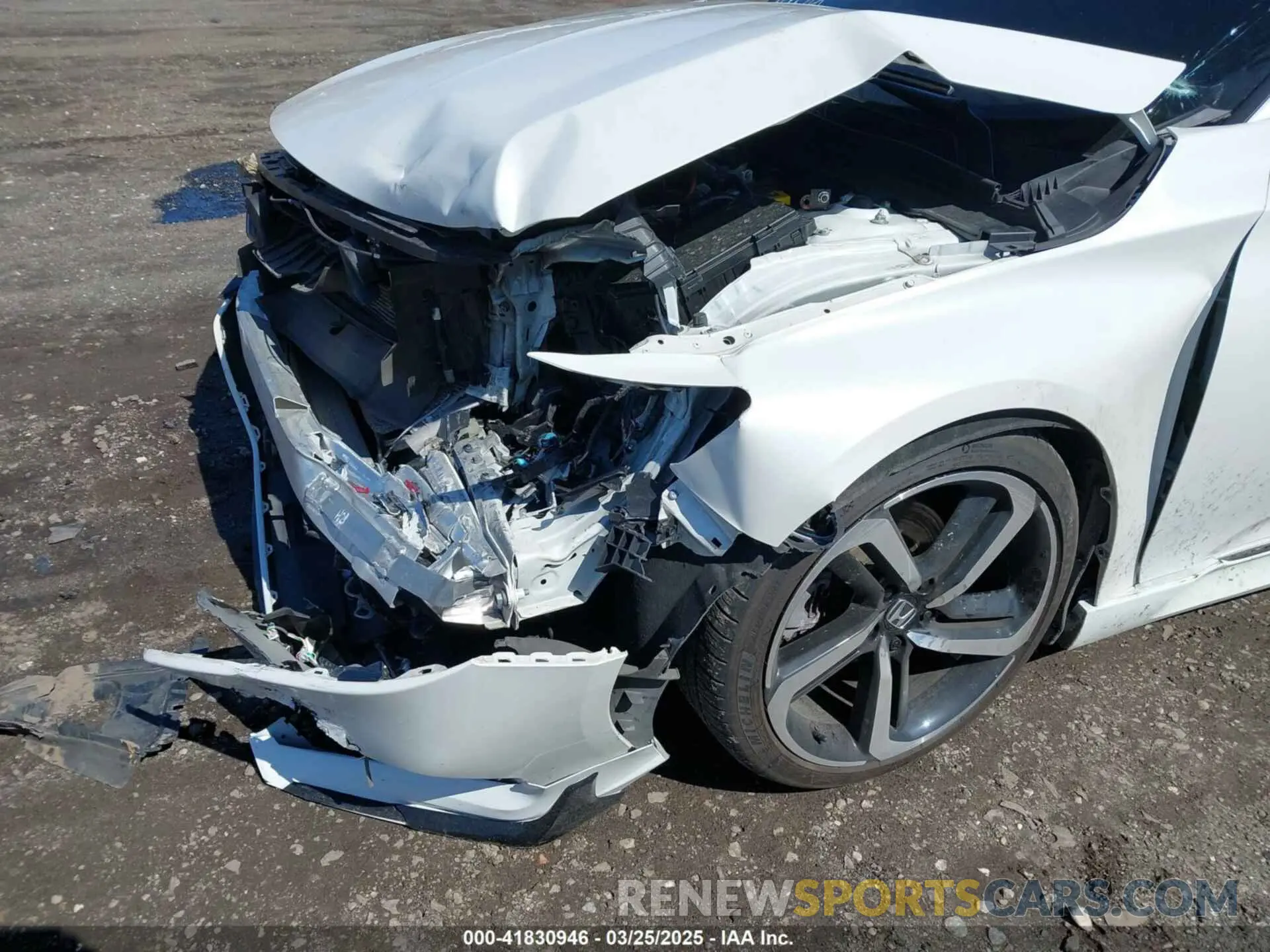 17 Фотография поврежденного автомобиля 1HGCV2F30KA012692 HONDA ACCORD 2019