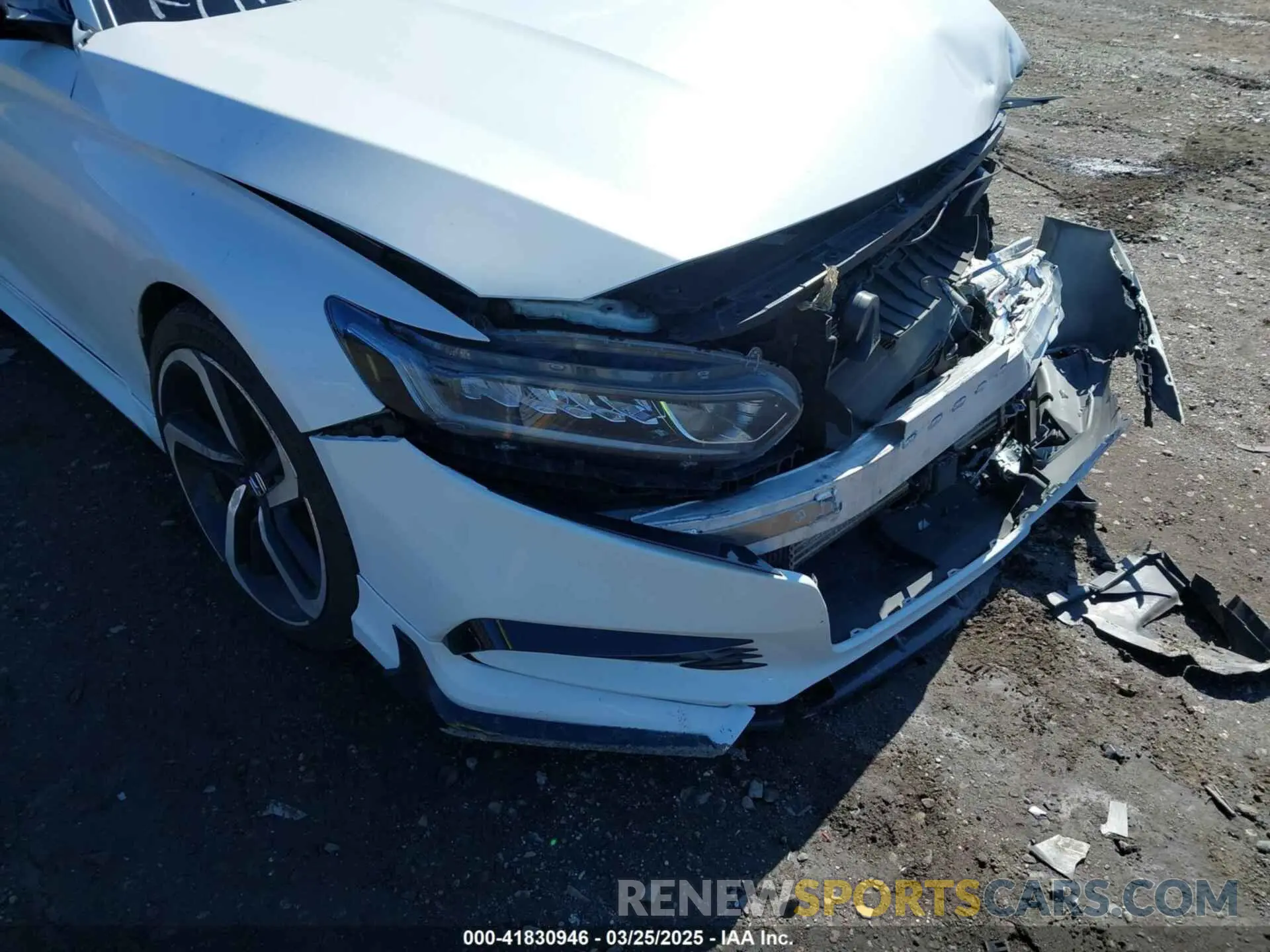 18 Фотография поврежденного автомобиля 1HGCV2F30KA012692 HONDA ACCORD 2019