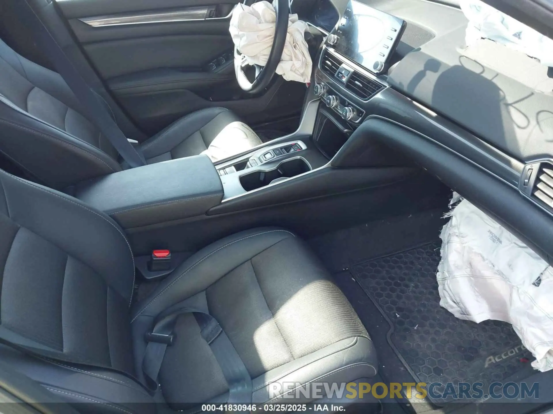5 Фотография поврежденного автомобиля 1HGCV2F30KA012692 HONDA ACCORD 2019