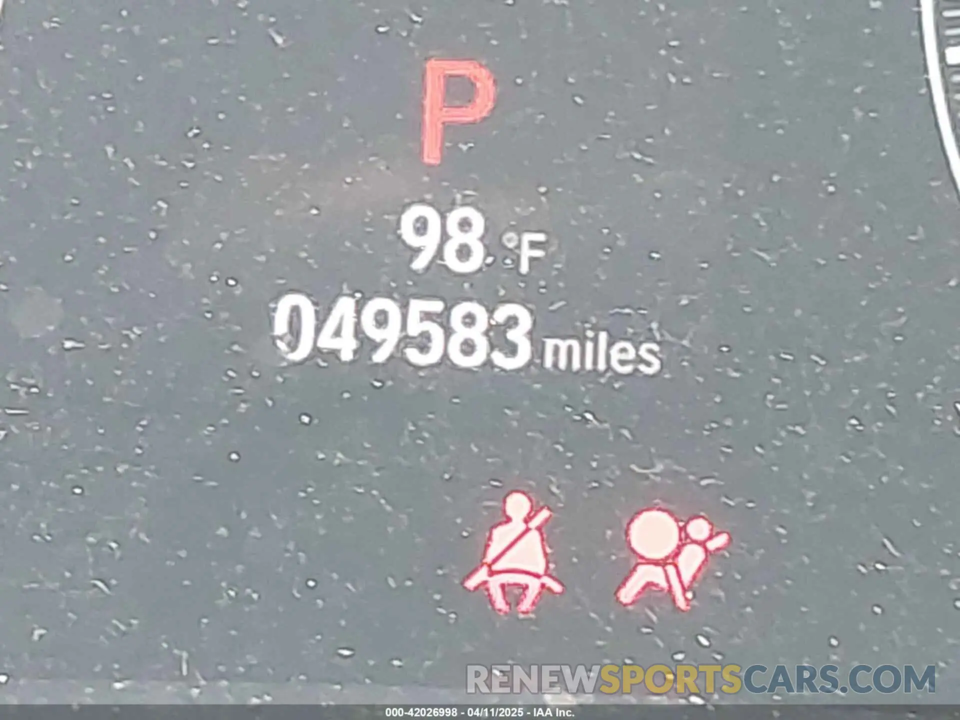 16 Photograph of a damaged car 1HGCV2F30KA022414 HONDA ACCORD 2019