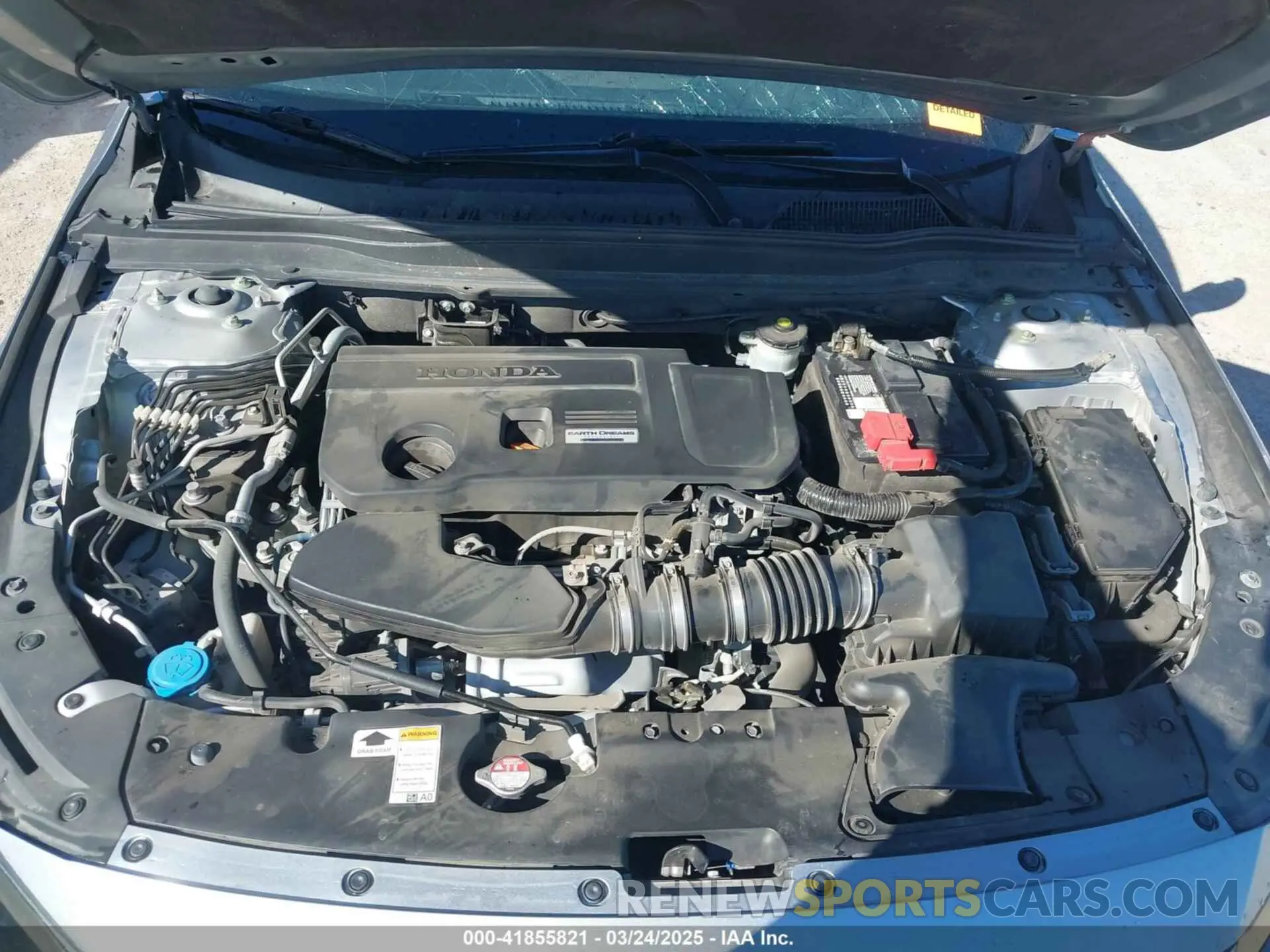 10 Фотография поврежденного автомобиля 1HGCV2F31KA009462 HONDA ACCORD 2019
