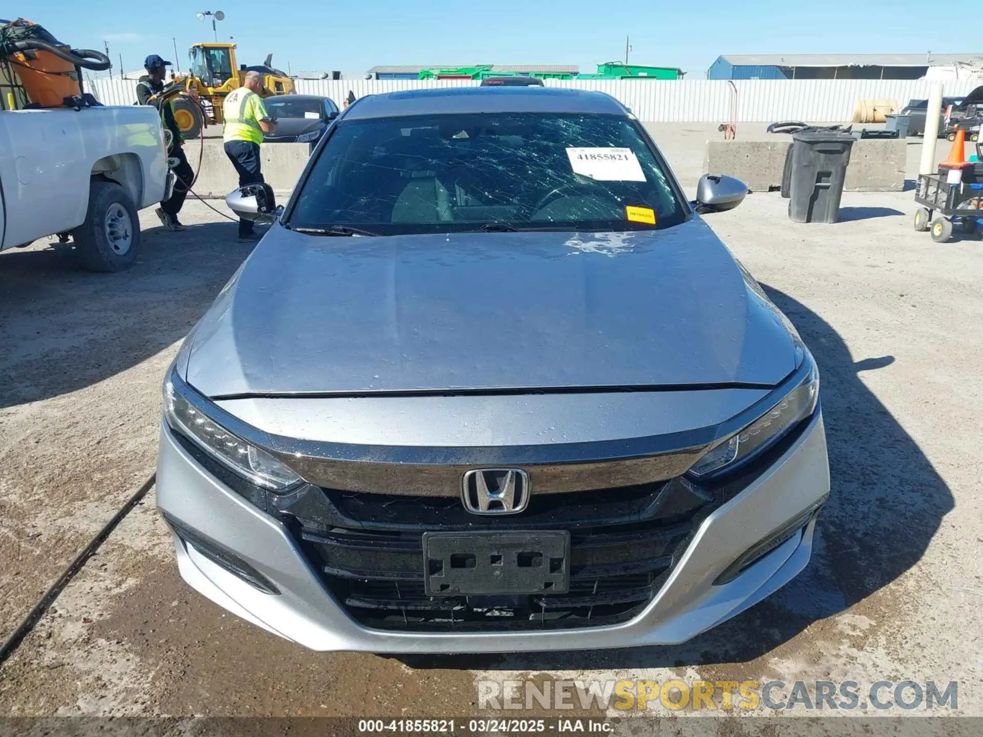 12 Фотография поврежденного автомобиля 1HGCV2F31KA009462 HONDA ACCORD 2019