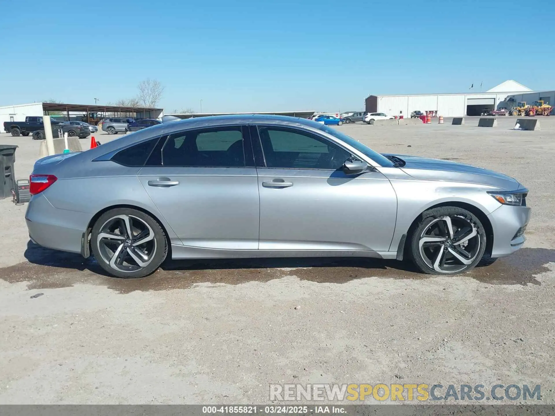 13 Фотография поврежденного автомобиля 1HGCV2F31KA009462 HONDA ACCORD 2019