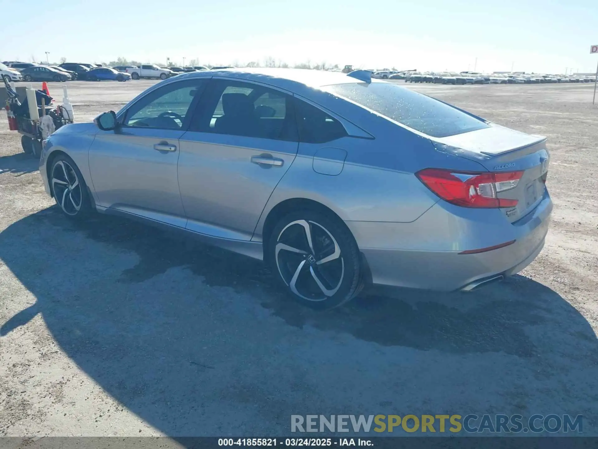 3 Фотография поврежденного автомобиля 1HGCV2F31KA009462 HONDA ACCORD 2019