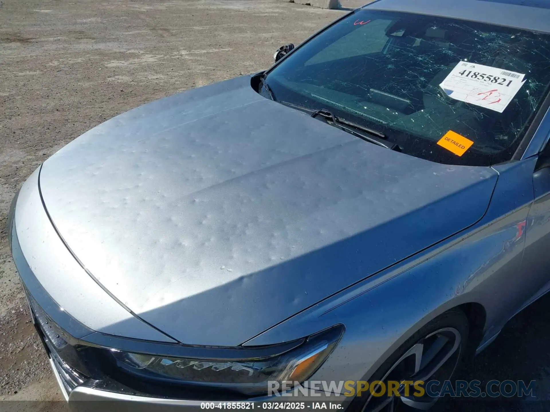 6 Фотография поврежденного автомобиля 1HGCV2F31KA009462 HONDA ACCORD 2019