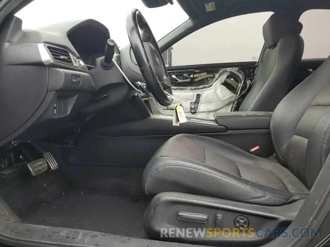 7 Фотография поврежденного автомобиля 1HGCV2F31KA020073 HONDA ACCORD 2019