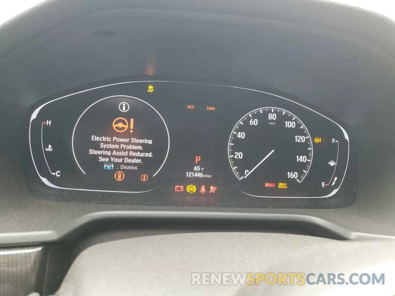 9 Фотография поврежденного автомобиля 1HGCV2F31KA020073 HONDA ACCORD 2019