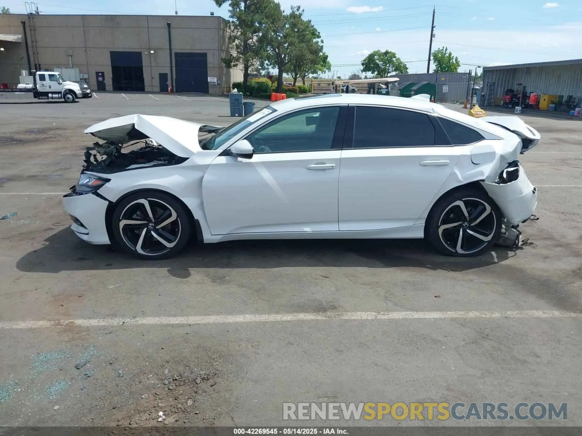 15 Фотография поврежденного автомобиля 1HGCV2F31KA032692 HONDA ACCORD 2019