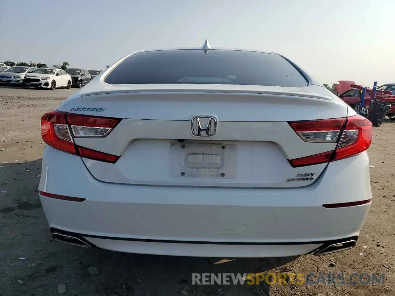 6 Фотография поврежденного автомобиля 1HGCV2F31KA034619 HONDA ACCORD 2019