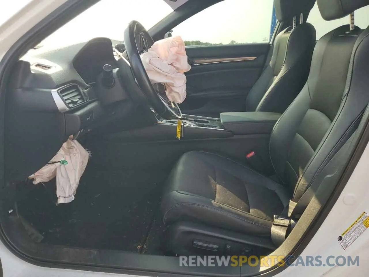 7 Фотография поврежденного автомобиля 1HGCV2F31KA034619 HONDA ACCORD 2019
