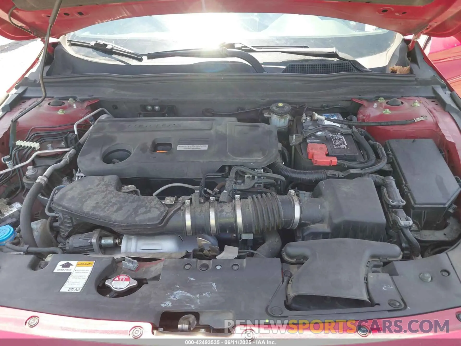 10 Фотография поврежденного автомобиля 1HGCV2F32KA013567 HONDA ACCORD 2019