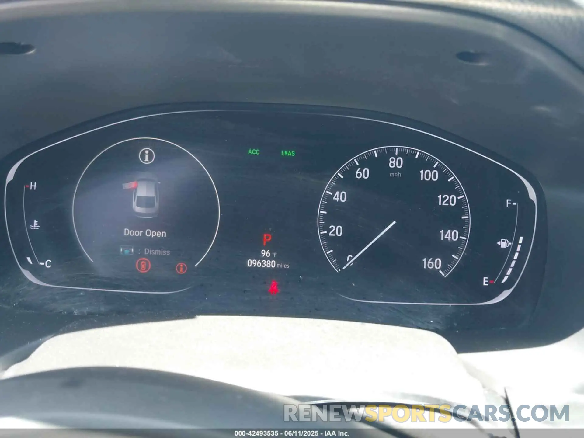 16 Фотография поврежденного автомобиля 1HGCV2F32KA013567 HONDA ACCORD 2019