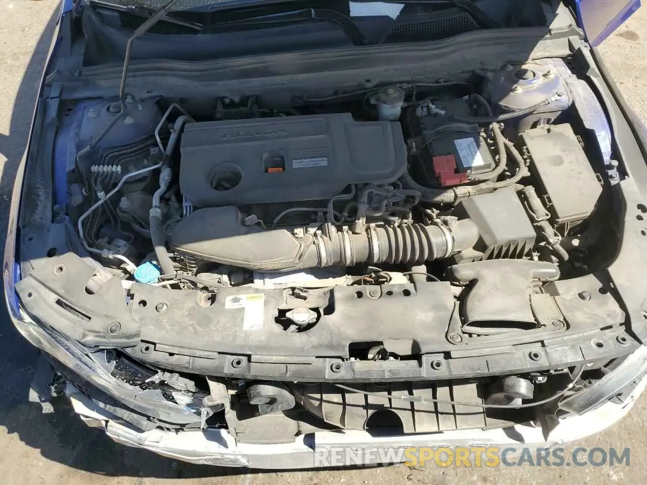 13 Фотография поврежденного автомобиля 1HGCV2F32KA019238 HONDA ACCORD 2019