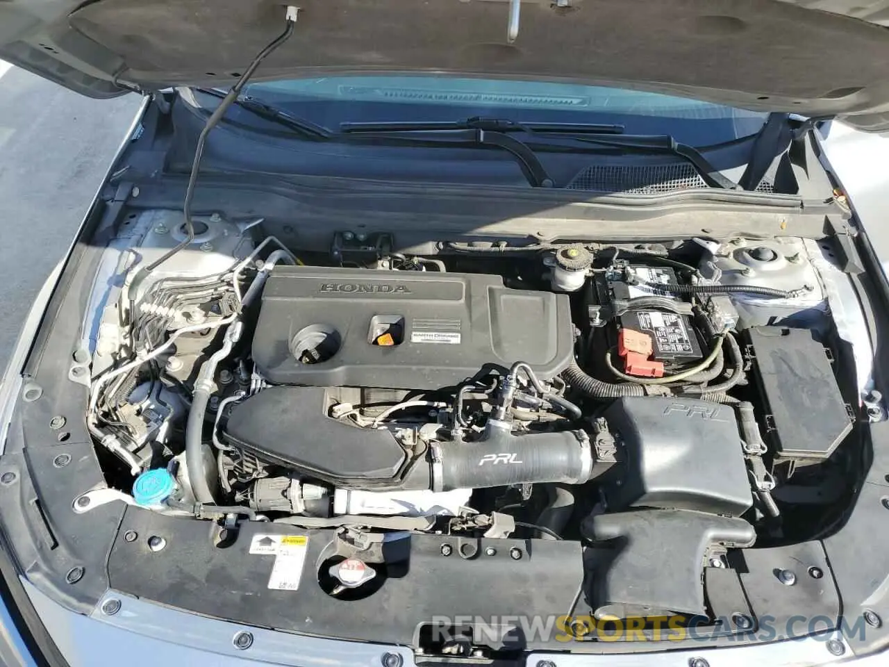 11 Фотография поврежденного автомобиля 1HGCV2F32KA025167 HONDA ACCORD 2019