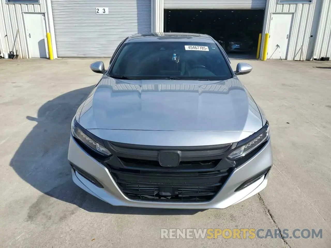 5 Фотография поврежденного автомобиля 1HGCV2F32KA025167 HONDA ACCORD 2019