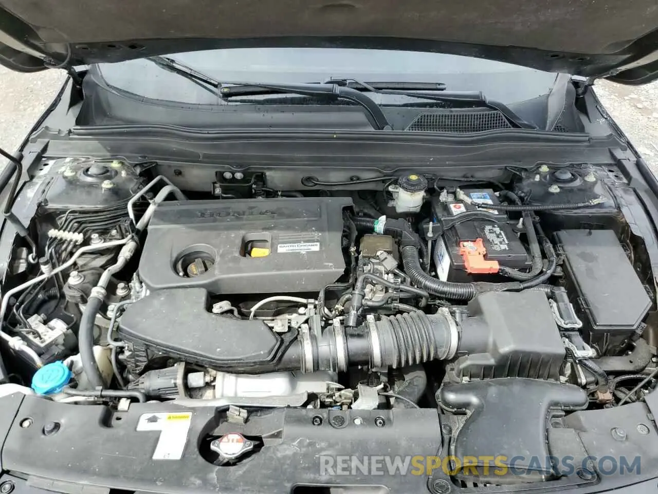 11 Фотография поврежденного автомобиля 1HGCV2F33KA021368 HONDA ACCORD 2019