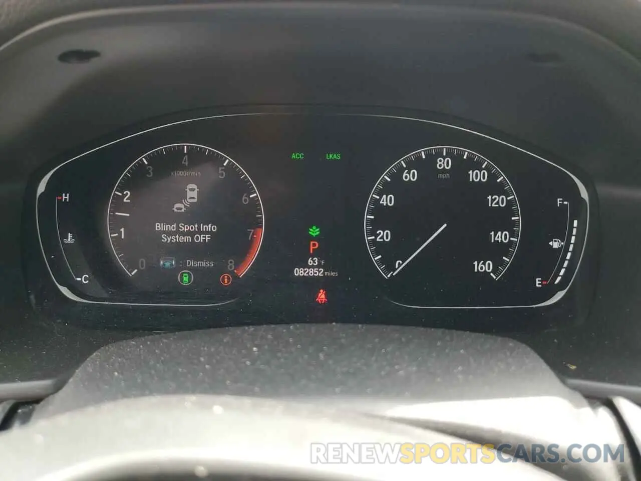 9 Фотография поврежденного автомобиля 1HGCV2F33KA021368 HONDA ACCORD 2019
