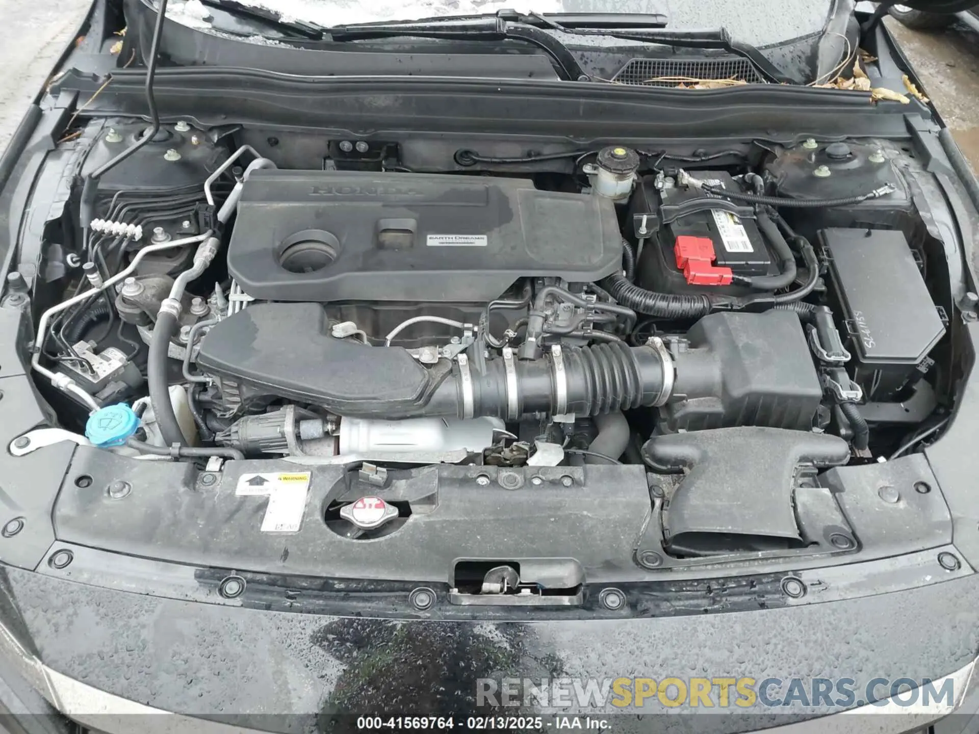 10 Фотография поврежденного автомобиля 1HGCV2F33KA035612 HONDA ACCORD 2019