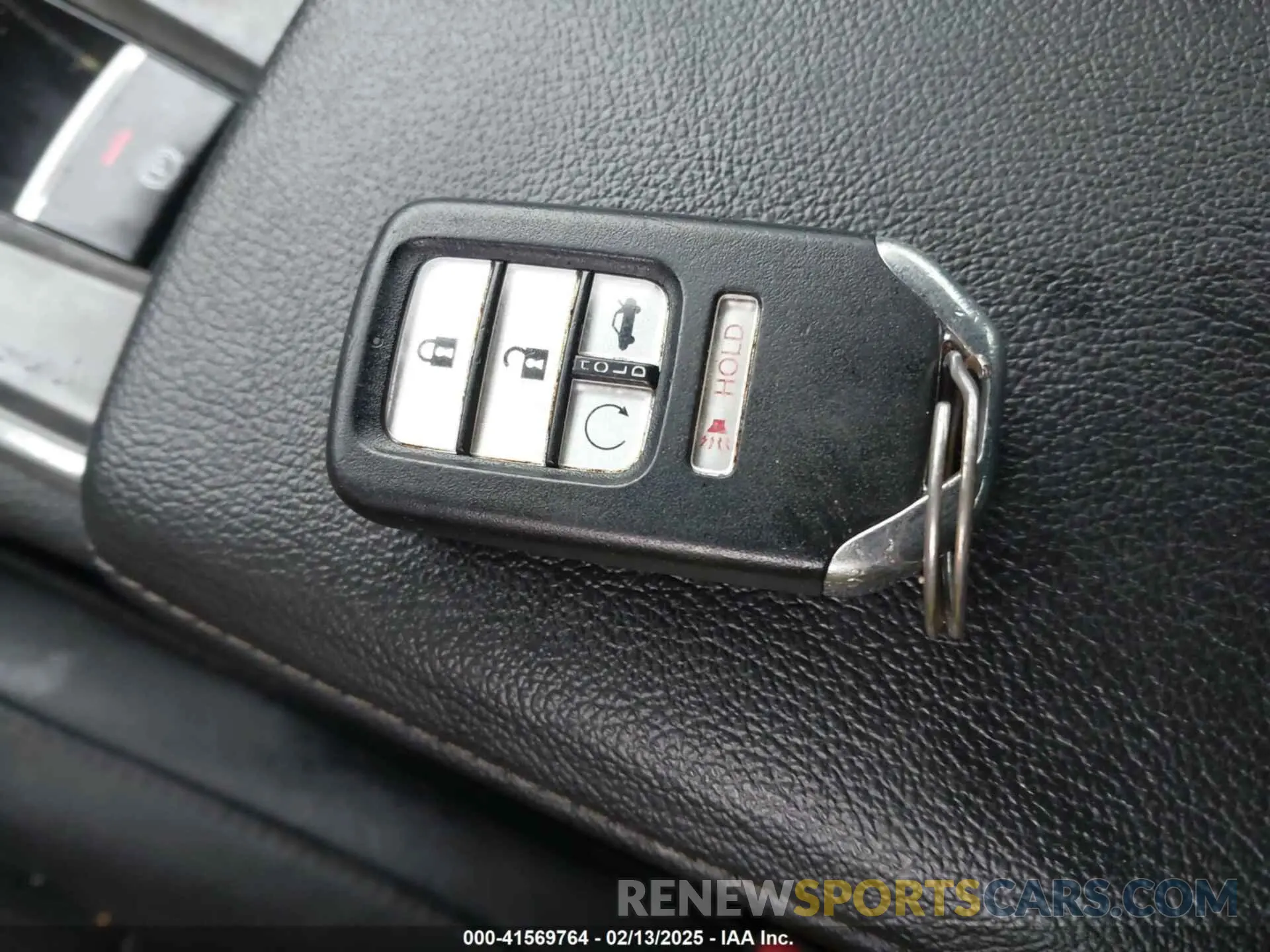 11 Фотография поврежденного автомобиля 1HGCV2F33KA035612 HONDA ACCORD 2019