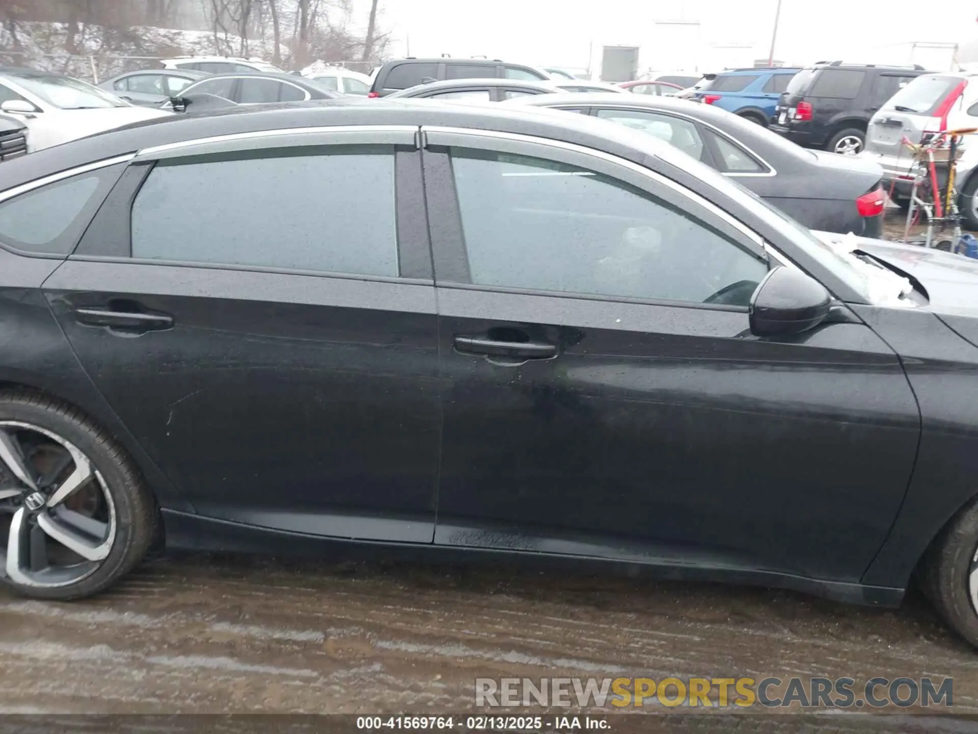 14 Фотография поврежденного автомобиля 1HGCV2F33KA035612 HONDA ACCORD 2019