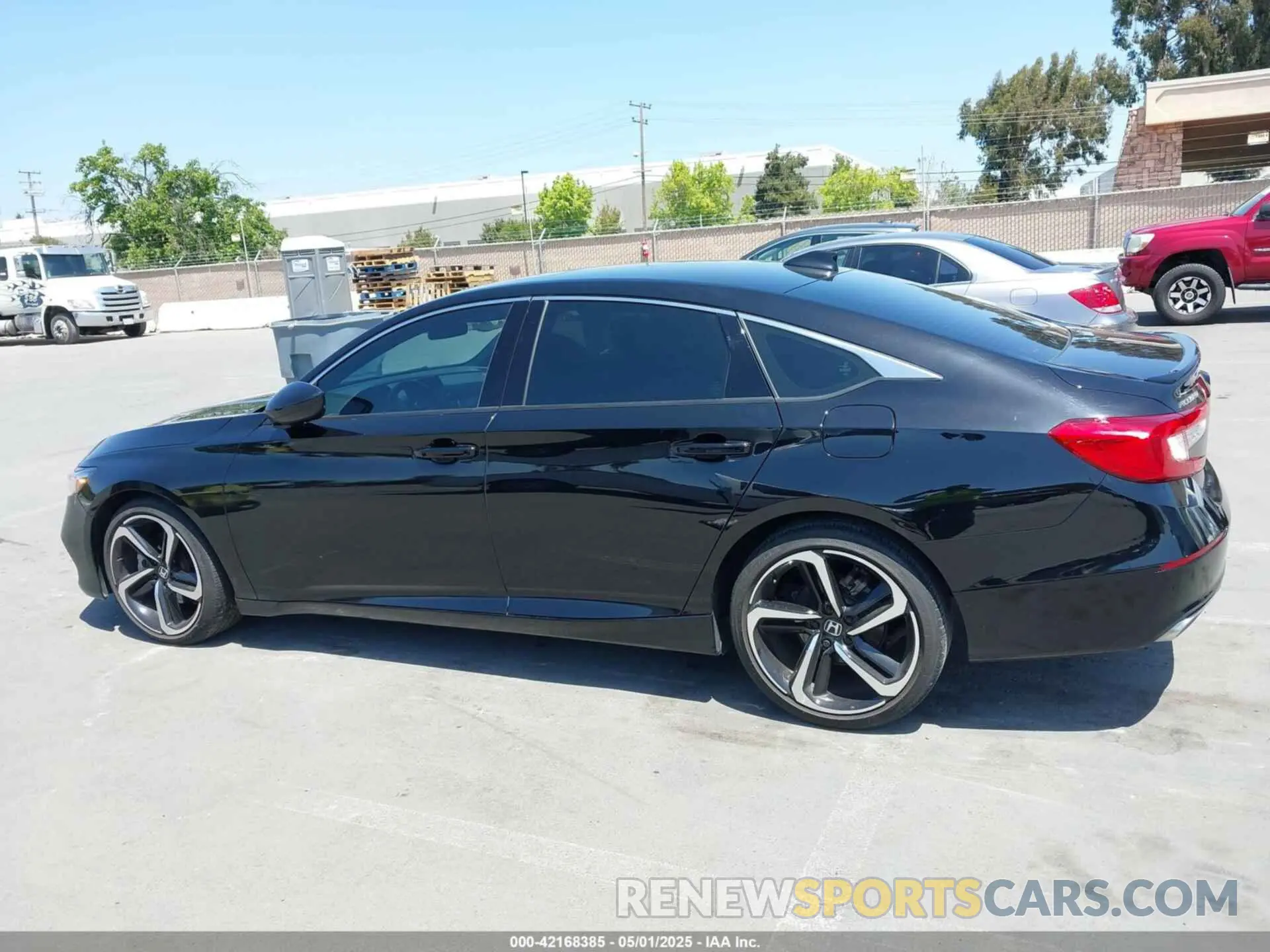 13 Фотография поврежденного автомобиля 1HGCV2F34KA000951 HONDA ACCORD 2019