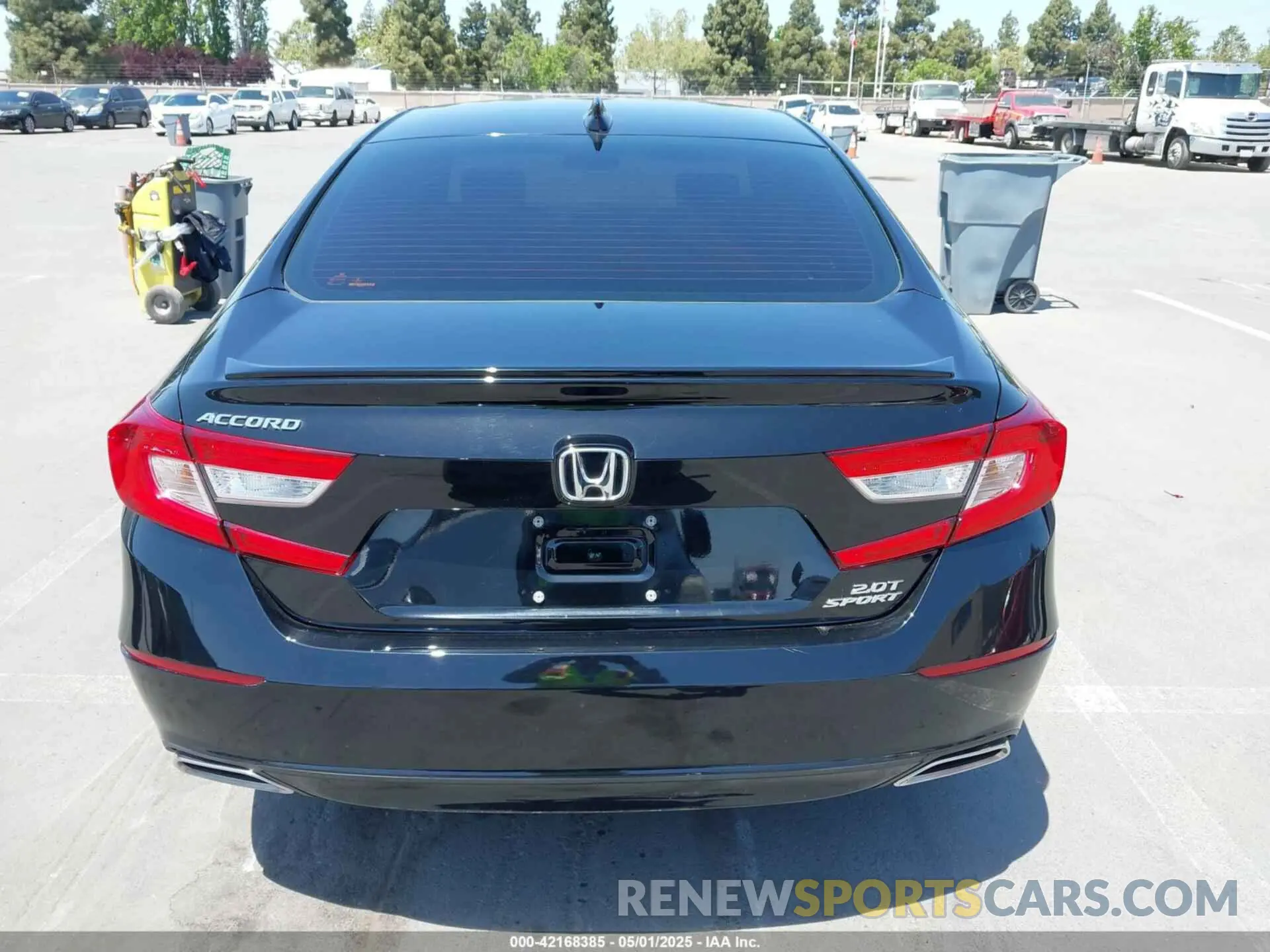 15 Фотография поврежденного автомобиля 1HGCV2F34KA000951 HONDA ACCORD 2019