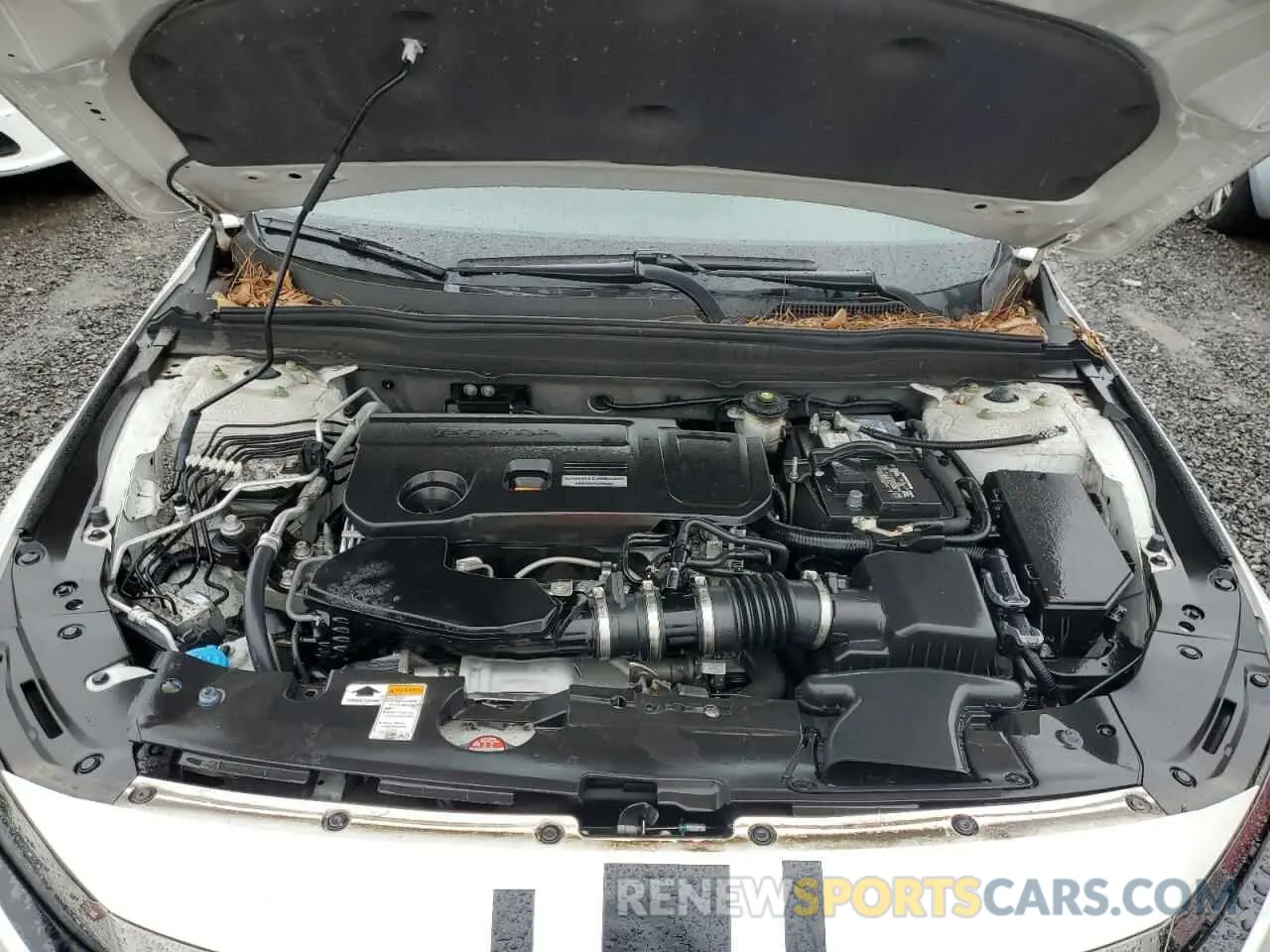 11 Фотография поврежденного автомобиля 1HGCV2F35KA036048 HONDA ACCORD 2019