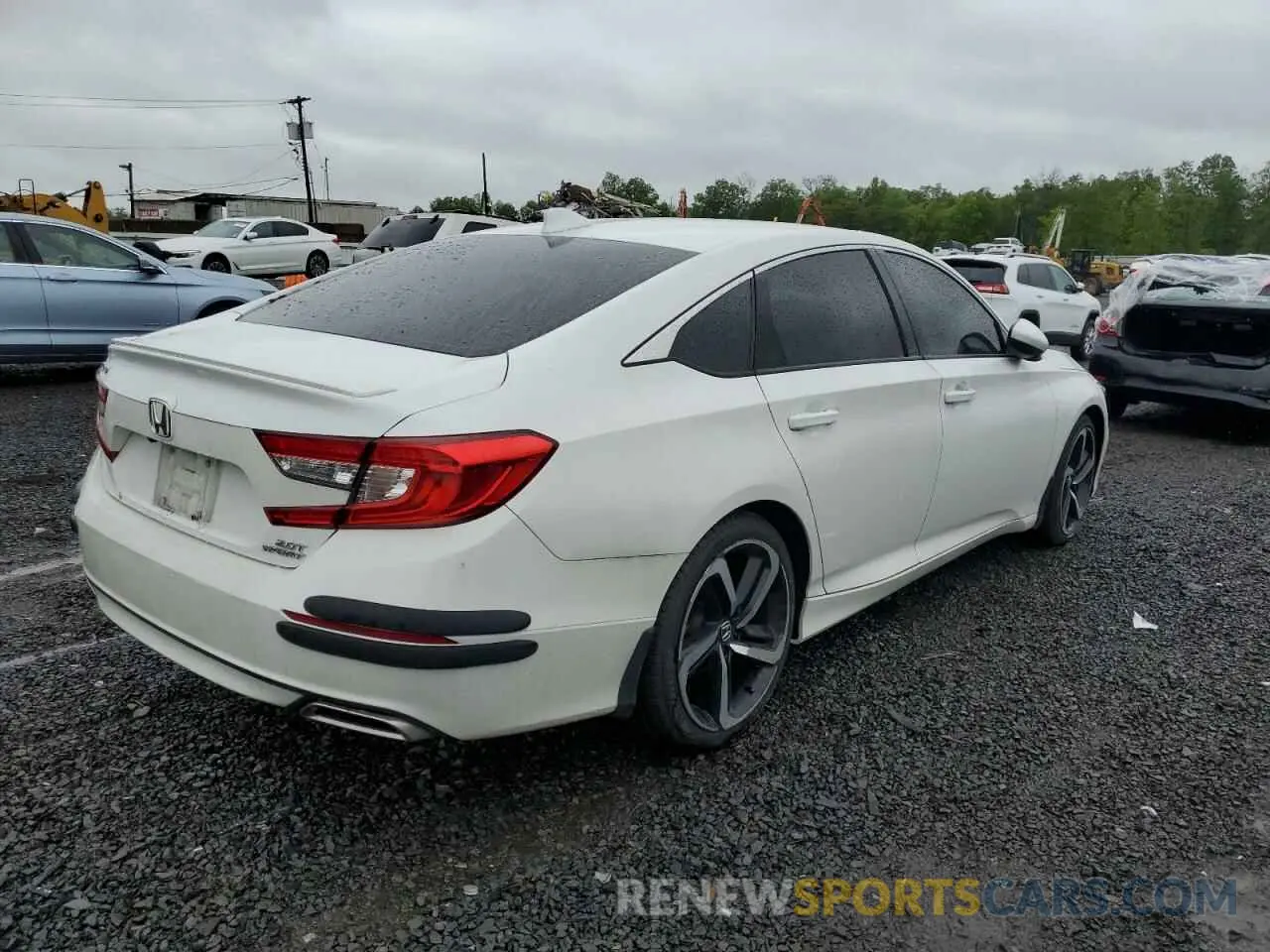 3 Фотография поврежденного автомобиля 1HGCV2F35KA036048 HONDA ACCORD 2019