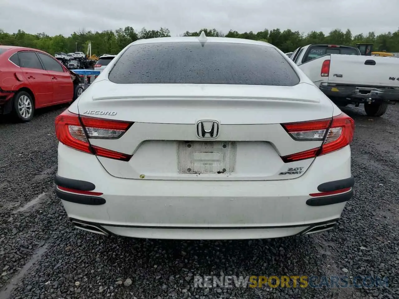 6 Фотография поврежденного автомобиля 1HGCV2F35KA036048 HONDA ACCORD 2019