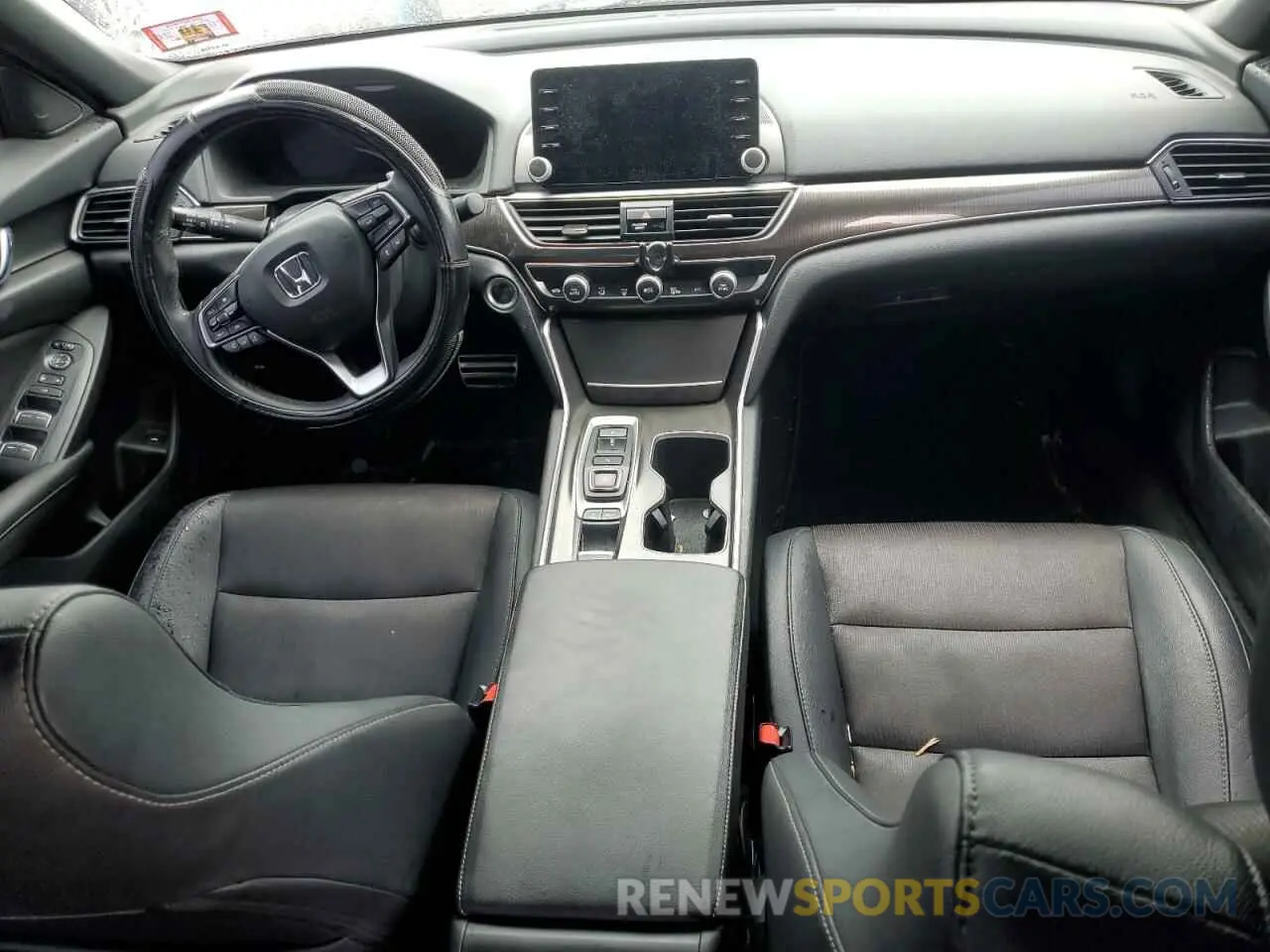8 Фотография поврежденного автомобиля 1HGCV2F35KA036048 HONDA ACCORD 2019