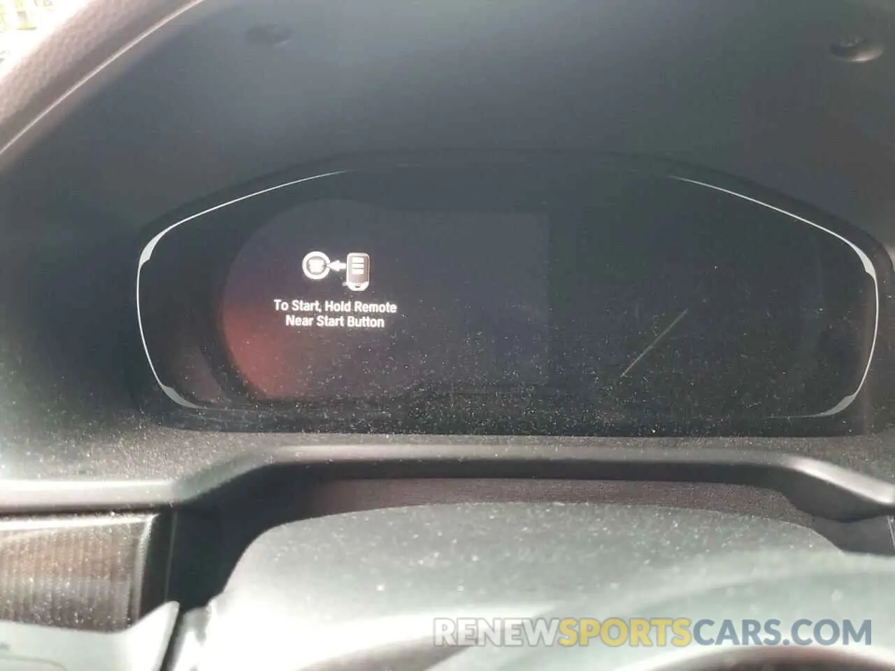 9 Фотография поврежденного автомобиля 1HGCV2F35KA036048 HONDA ACCORD 2019
