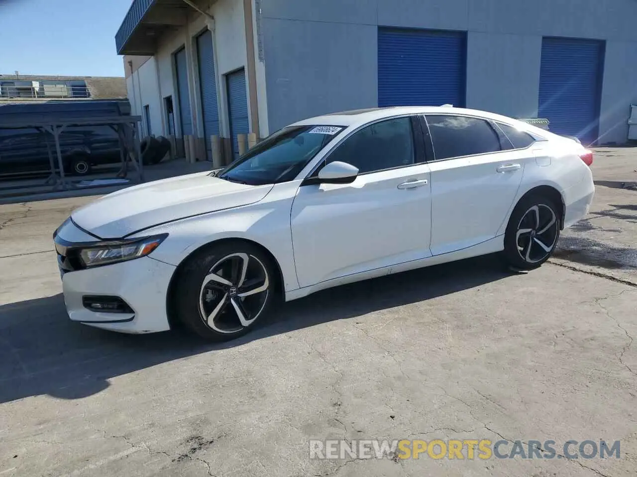 1 Фотография поврежденного автомобиля 1HGCV2F36KA006492 HONDA ACCORD 2019