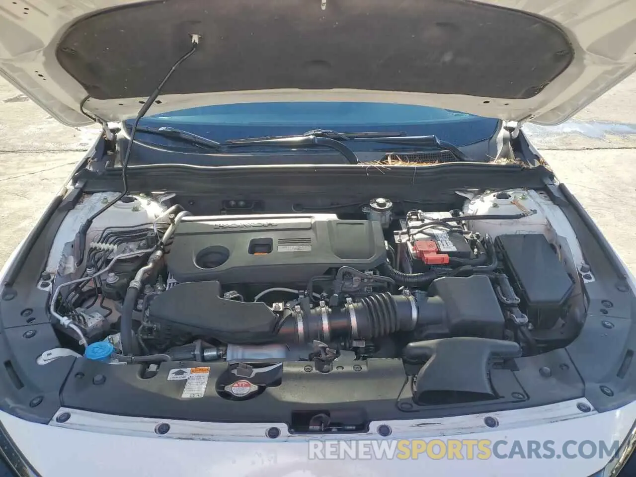 11 Фотография поврежденного автомобиля 1HGCV2F36KA006492 HONDA ACCORD 2019