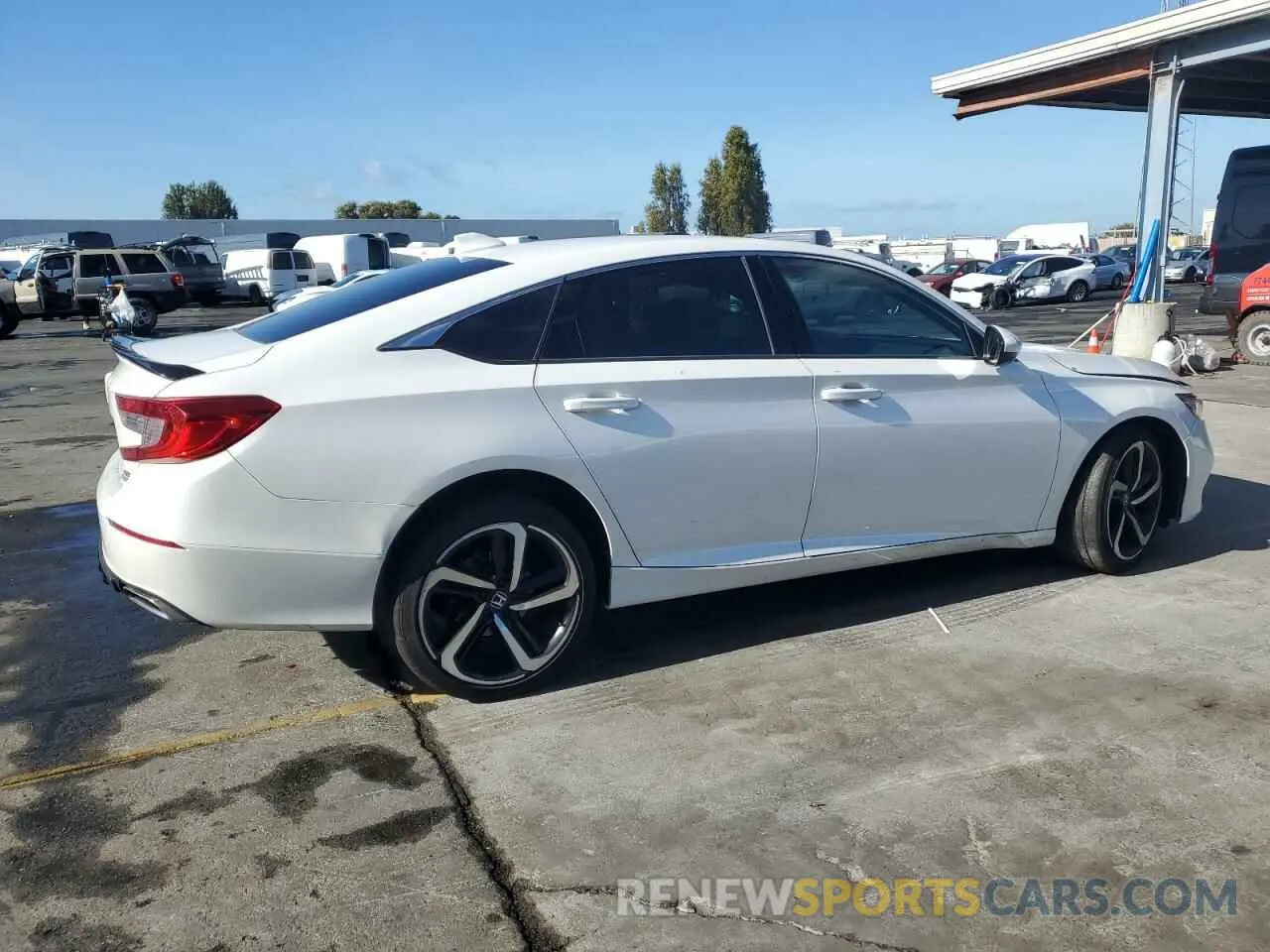 3 Фотография поврежденного автомобиля 1HGCV2F36KA006492 HONDA ACCORD 2019