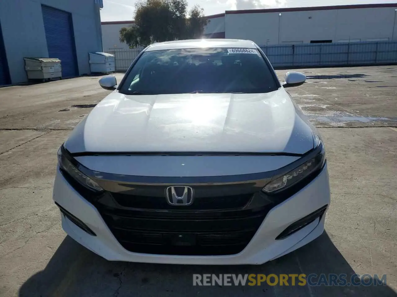 5 Фотография поврежденного автомобиля 1HGCV2F36KA006492 HONDA ACCORD 2019