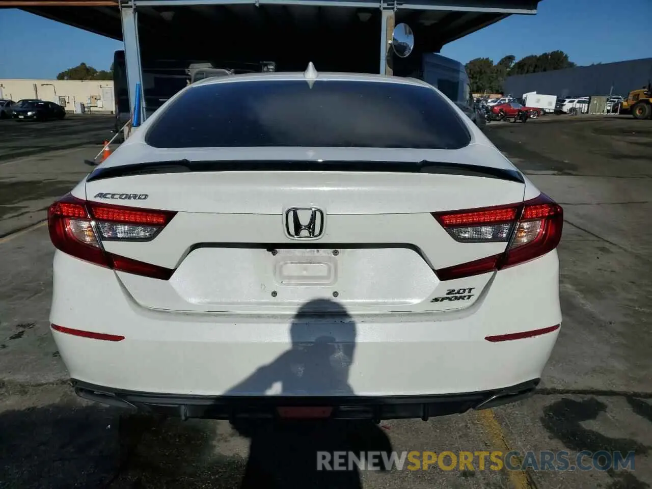 6 Фотография поврежденного автомобиля 1HGCV2F36KA006492 HONDA ACCORD 2019