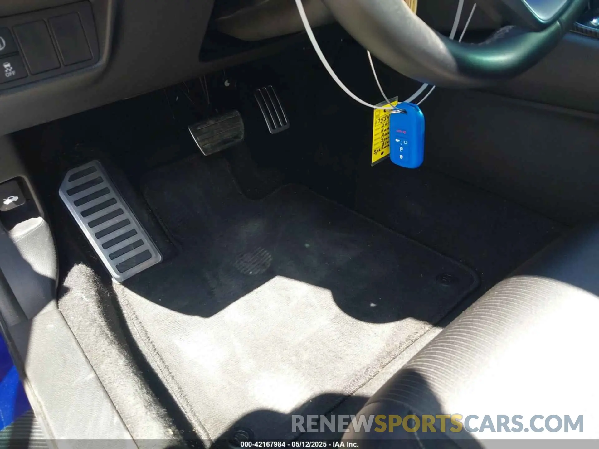 11 Photograph of a damaged car 1HGCV2F36KA007299 HONDA ACCORD 2019