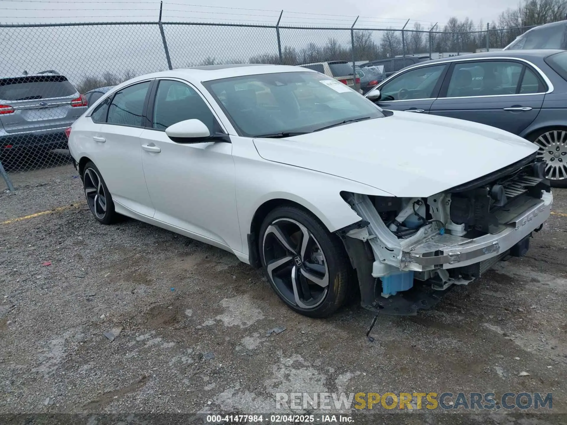 1 Фотография поврежденного автомобиля 1HGCV2F36KA036141 HONDA ACCORD 2019
