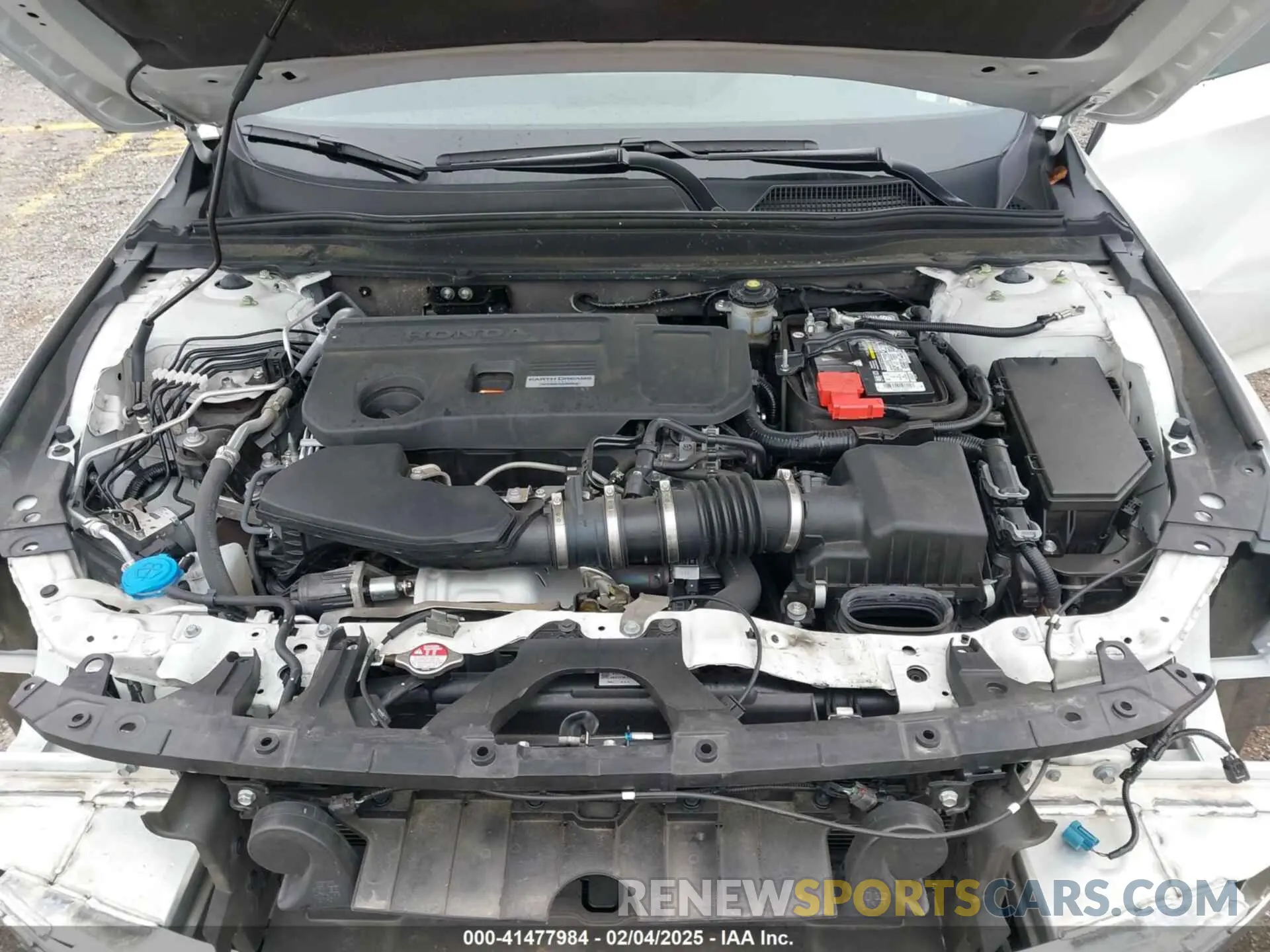 10 Фотография поврежденного автомобиля 1HGCV2F36KA036141 HONDA ACCORD 2019