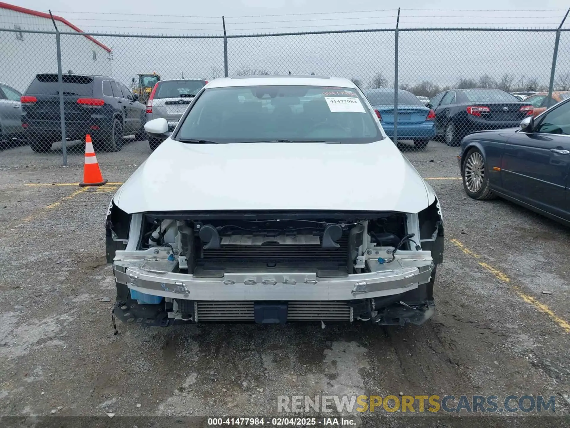 13 Фотография поврежденного автомобиля 1HGCV2F36KA036141 HONDA ACCORD 2019