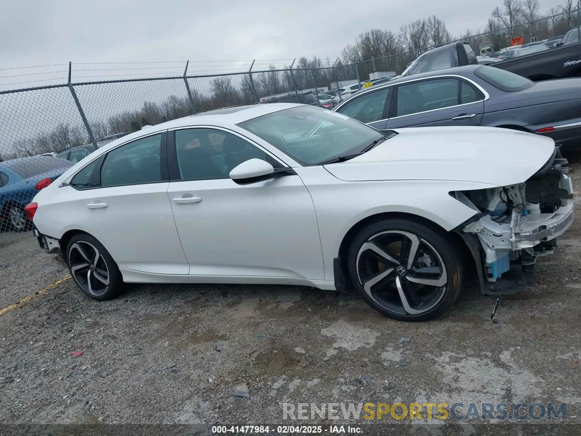 14 Фотография поврежденного автомобиля 1HGCV2F36KA036141 HONDA ACCORD 2019
