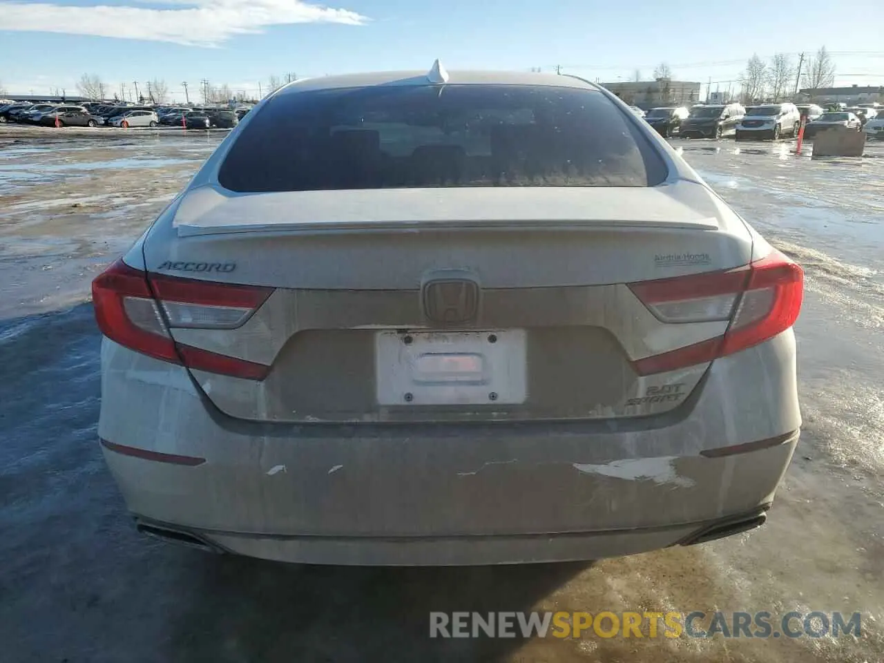6 Фотография поврежденного автомобиля 1HGCV2F36KA801171 HONDA ACCORD 2019