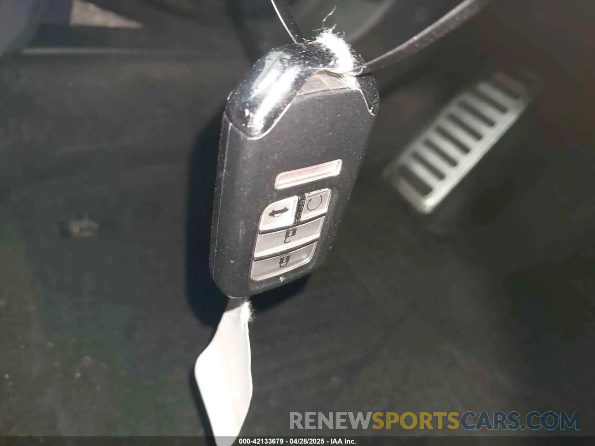 11 Фотография поврежденного автомобиля 1HGCV2F37KA011278 HONDA ACCORD 2019