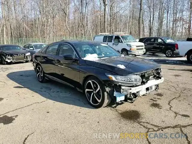 10 Фотография поврежденного автомобиля 1HGCV2F38KA014450 HONDA ACCORD 2019