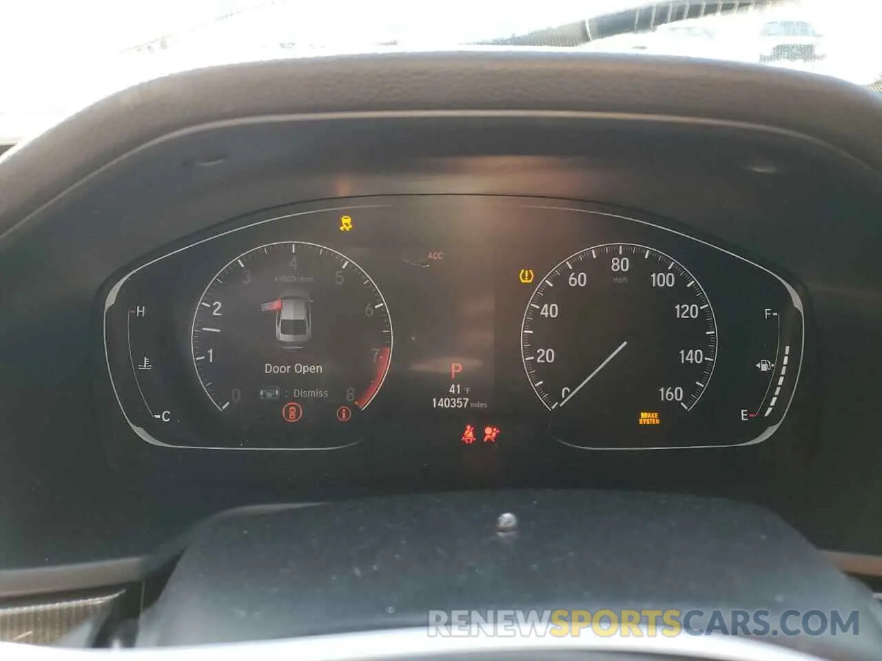 9 Фотография поврежденного автомобиля 1HGCV2F38KA014450 HONDA ACCORD 2019