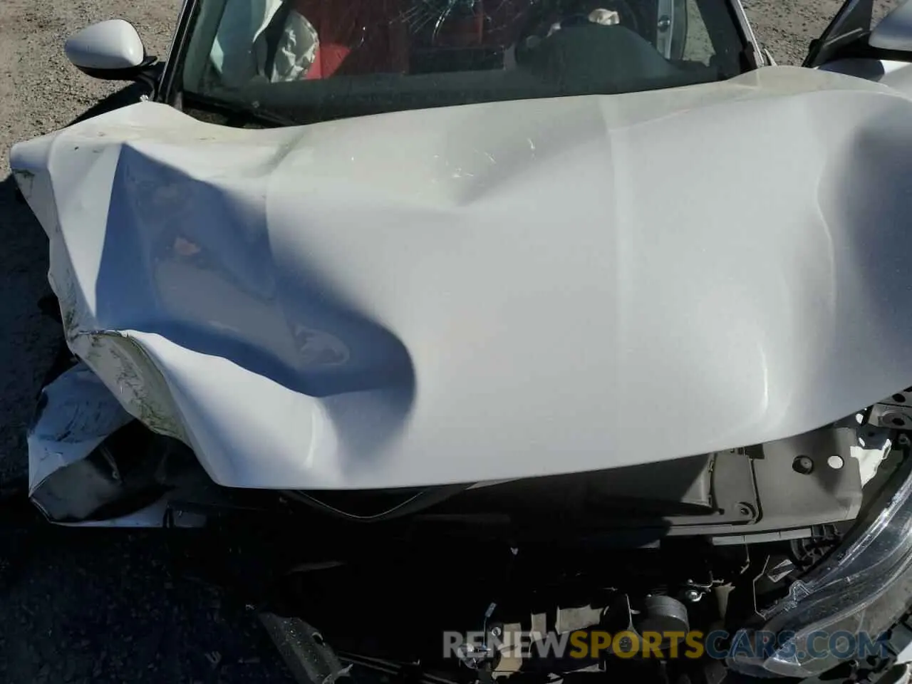 12 Photograph of a damaged car 1HGCV2F38KA015954 HONDA ACCORD 2019