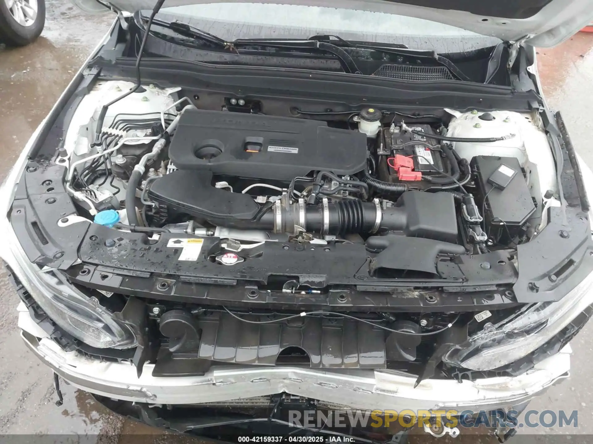 10 Фотография поврежденного автомобиля 1HGCV2F38KA034651 HONDA ACCORD 2019